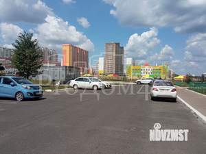 1-к квартира, на длительный срок, 39м2, 4/17 этаж