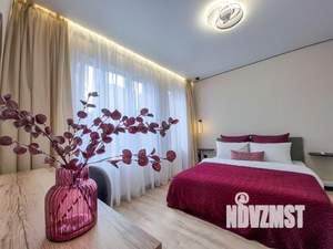 2-к квартира, посуточно, 43м2, 1/1 этаж