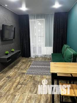 1-к квартира, посуточно, 40м2, 5/17 этаж