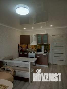 1-к квартира, посуточно, 43м2, 6/10 этаж