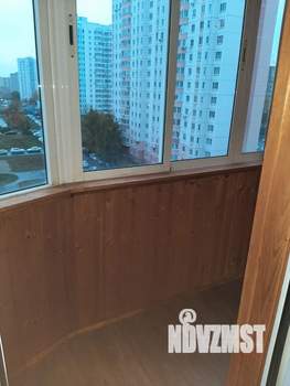 1-к квартира, на длительный срок, 37м2, 9/17 этаж