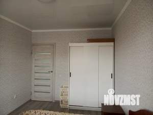 1-к квартира, посуточно, 43м2, 6/10 этаж