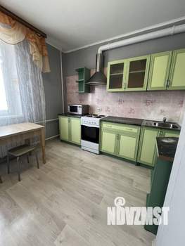 1-к квартира, на длительный срок, 38м2, 11/19 этаж