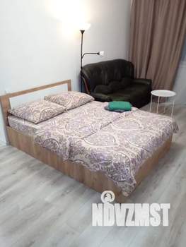 1-к квартира, посуточно, 40м2, 11/17 этаж