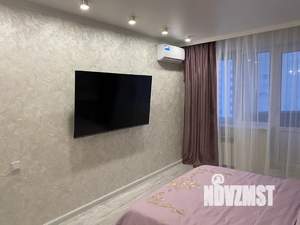 1-к квартира, посуточно, 38м2, 11/17 этаж