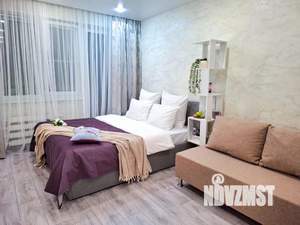 2-к квартира, посуточно, 47м2, 1/1 этаж