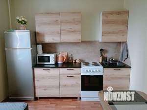 1-к квартира, посуточно, 36м2, 3/17 этаж