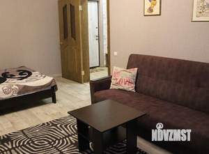 1-к квартира, посуточно, 38м2, 1/1 этаж