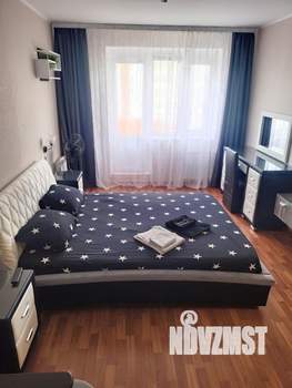 1-к квартира, посуточно, 38м2, 8/17 этаж