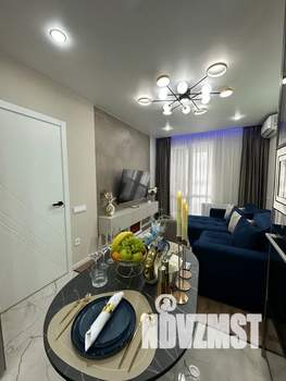 1-к квартира, посуточно, 37м2, 10/18 этаж