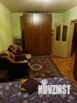 1-к квартира, посуточно, 40м2, 15/17 этаж