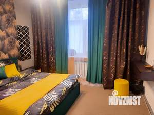 2-к квартира, посуточно, 50м2, 1/5 этаж