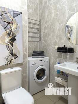 1-к квартира, посуточно, 45м2, 3/10 этаж