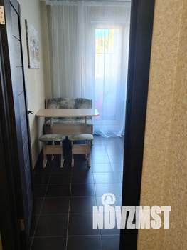 1-к квартира, посуточно, 40м2, 6/10 этаж