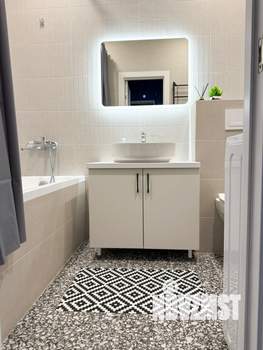 Студия квартира, на длительный срок, 28м2, 4/10 этаж