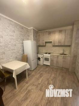 2-к квартира, на длительный срок, 44м2, 1/17 этаж