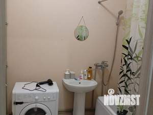 1-к квартира, посуточно, 44м2, 15/16 этаж