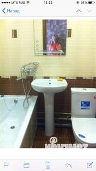 1-к квартира, на длительный срок, 32м2, 3/5 этаж