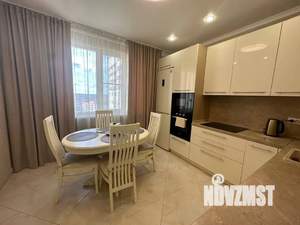 2-к квартира, посуточно, 63м2, 14/17 этаж