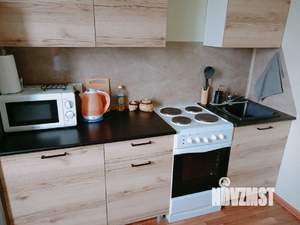 1-к квартира, посуточно, 36м2, 3/17 этаж