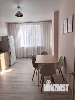 1-к квартира, на длительный срок, 38м2, 3/18 этаж