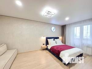 1-к квартира, посуточно, 37м2, 1/1 этаж