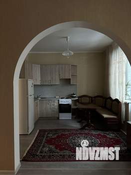 1-к квартира, на длительный срок, 45м2, 5/17 этаж