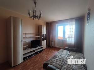 1-к квартира, на длительный срок, 37м2, 13/17 этаж