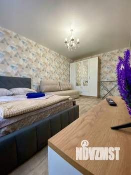 1-к квартира, посуточно, 38м2, 1/1 этаж