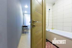 1-к квартира, посуточно, 33м2, 6/9 этаж