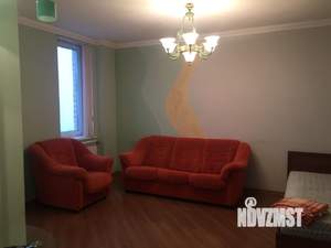 1-к квартира, на длительный срок, 37м2, 15/17 этаж