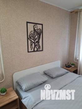 1-к квартира, посуточно, 36м2, 1/1 этаж