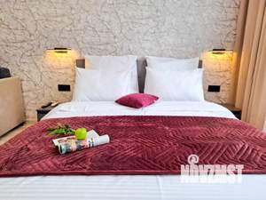 1-к квартира, посуточно, 50м2, 4/16 этаж