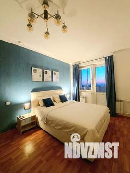 2-к квартира, посуточно, 58м2, 15/17 этаж