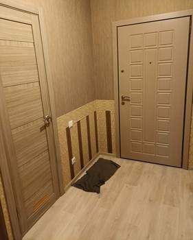 1-к квартира, на длительный срок, 38м2, 5/17 этаж