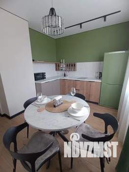 1-к квартира, посуточно, 37м2, 13/17 этаж