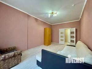 1-к квартира, на длительный срок, 44м2, 7/17 этаж