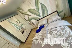 1-к квартира, посуточно, 37м2, 16/18 этаж