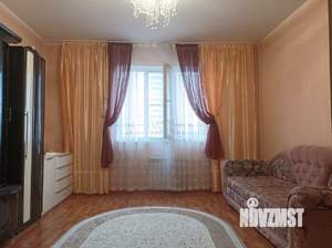 Студия квартира, на длительный срок, 55м2, 4/10 этаж