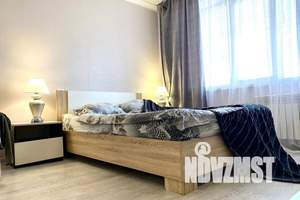 1-к квартира, посуточно, 38м2, 12/18 этаж