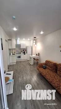 1-к квартира, посуточно, 38м2, 10/17 этаж