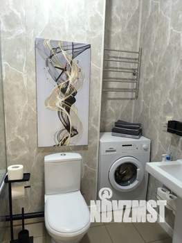 1-к квартира, посуточно, 45м2, 3/10 этаж