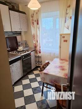 1-к квартира, на длительный срок, 31м2, 4/5 этаж