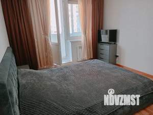 1-к квартира, посуточно, 35м2, 3/17 этаж