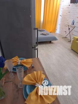 Студия квартира, посуточно, 31м2, 4/10 этаж