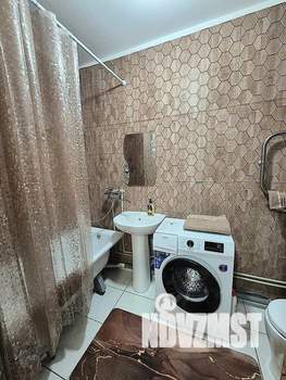 1-к квартира, посуточно, 38м2, 9/17 этаж