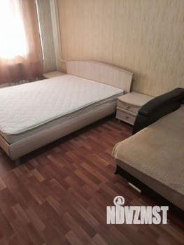 1-к квартира, посуточно, 59м2, 7/16 этаж