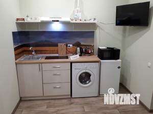 1-к квартира, посуточно, 34м2, 1/1 этаж