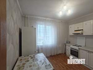 1-к квартира, на длительный срок, 37м2, 8/17 этаж