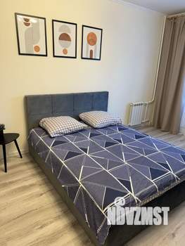 1-к квартира, на длительный срок, 37м2, 9/18 этаж